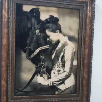 تابلو فرش دستبافت