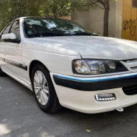 پژو پارس سال سفارشی elx نسخه فول