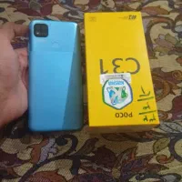 گوشی poco c 31