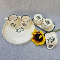 ست سرامیکی دستساز