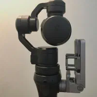 دوربین اسمو 4K|دوربین عکاسی و فیلم‌برداری|تهران, فلاح|دیوار