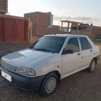 پراید مدل 97