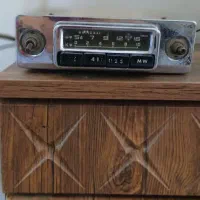 رادیو پیکان قدیمی