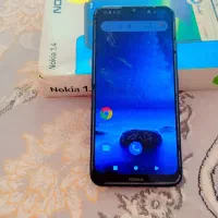 نوکیا 1.4 با حافظهٔ ۶۴ گیگابایت