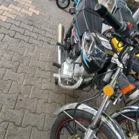 یک عددموتورهمتاز|موتورسیکلت|خوی, |دیوار