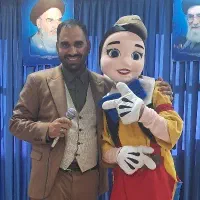 مجری حرفه‌ای صحنه و مدیریت کامل مراسم