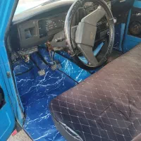 سایپا دوگانه|خودرو سواری و وانت|سنندج, |دیوار