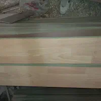 پارکت آلمانی طرح چوب روشن (۴۰ متر)