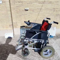 ویلچر برقی JTS اصلی ـ بسیار کمیاب|آرایشی، بهداشتی، درمانی|شیراز, غدیر جنوبی|دیوار