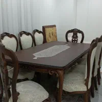 میز ناهارخوری ۸نفره