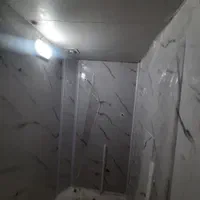 نصب و نصاب قرنیز برچسب کابینت ماربل شیت کاغذ ترمو|خدمات پیشه و مهارت|فردیس, فردیس|دیوار