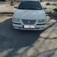 سمند LX EF7 دوگانه کارخانه