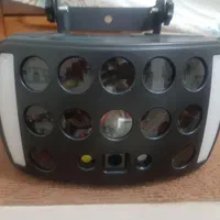 رقص نور و فلاشر|ریسه و چراغ تزئینی|بروجرد, |دیوار