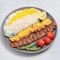 اشپز و کباب زن