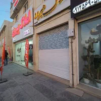 اجاره مغازه/بر بلوار فشند/بالاتر از میدان مهر|اجارهٔ مغازه و غرفه|هشتگرد, فاز ۳ مهستان|دیوار