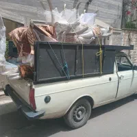 وانت بار تلفنی|خدمات حمل و نقل|رشت, جهاد|دیوار