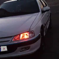 پارس tu5 1400 گاز سیمی 80 هزار کار واقعی|خودرو سواری و وانت|جیرفت, |دیوار