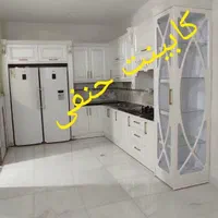 کابینت و کمد دیواری حنفی صنایع چوب و فلز حنفی