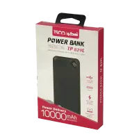 پاور بانک TP829L 10000 ( پلمپ )