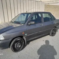 پراید صبا مدل ۸۹