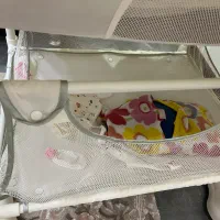 گهوارهو تخت کنار مادر|تخت و صندلی بچه|شهریار, شهریار|دیوار