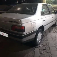 پژو ۴۰۵ دوگانه دست مدل ۸۸|خودرو سواری و وانت|اشتهارد, |دیوار