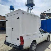 اتاق عقب آریسان ۲ باربند مسقف وانت کابین اریسان|قطعات یدکی و لوازم جانبی|تهران, وردآورد|دیوار