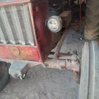 تراکتور بی ام ولوو ۳ سیلندر|خودرو سنگین|درب گنبد, |دیوار