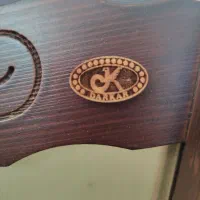 چهار عدد لوستر چوب روس