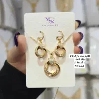 دستبند ژوپینگ رنگ ثابت