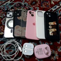 آیفون ۱۳ پلمپ استفاده نشده|موبایل|گرگان, |دیوار