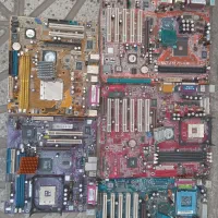 مادربردرم سی پی یو خراب سوخته گرافیک