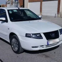 سمند سورن پلاس ef7 فول 1403