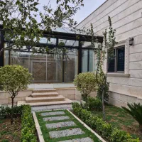 ۱۱۰۰ متر باغ ویلا مبله|فروش خانه و ویلا|محمدشهر, همایون ویلا|دیوار