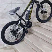 دوچرخه ۲۴ دنده‌ای دیسکی آلتون