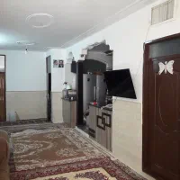 خانه دربست دو طبقه همکف بدون پله و بالای همکف|اجارهٔ خانه و ویلا|قم, یزدان‌شهر|دیوار
