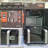 سرخ کن بدون روغن جنرال دوقلو18لیتر هواپزبالا پایین