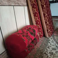 پشتی و بالشت