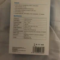 میکروفن یقه ای|صوتی و تصویری|تهران, ایوانک|دیوار