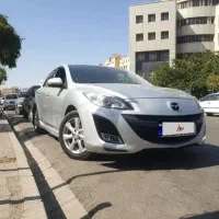 مزدا۳ نیو هاچبک