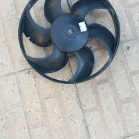 یک عدد موتور فن پژو