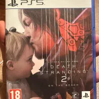 دیسک بازی ps5 death stranding 2