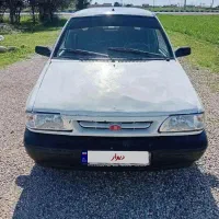 فروش پراید مدل ۸۶ تمیز
