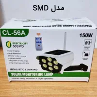 چراغ خورشیدی طرح دوربین|لامپ و چراغ|کرمانشاه, |دیوار