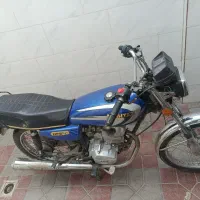 موتور هوندا ۱۲۵|موتورسیکلت|مشهد, همت آباد|دیوار