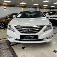 هیوندای سوناتا ۲۰۱۴ تک برگ