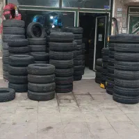 لاستیک فروشی برادران خلیلی|قطعات یدکی و لوازم جانبی|ماهدشت, |دیوار