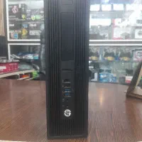 کیس کامپیوتر ( مینی کیس i5 نسل شش رم هشت هارد ۵۰۰)