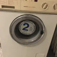 لباسشویی هووراصل ایتالیا