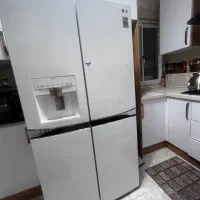 یخچال الجی ساید پنج در